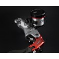 AEM FACTORY - TITANIUM INTEGRATED RESERVOIR FLUID TANKS FOR BREMBO OE MASTER CYLINDERS AEM FACTORY - TITANIUM INTEGRATED RESERVOIR FLUID TANKS FOR BREMBO OE MASTER CYLINDERS